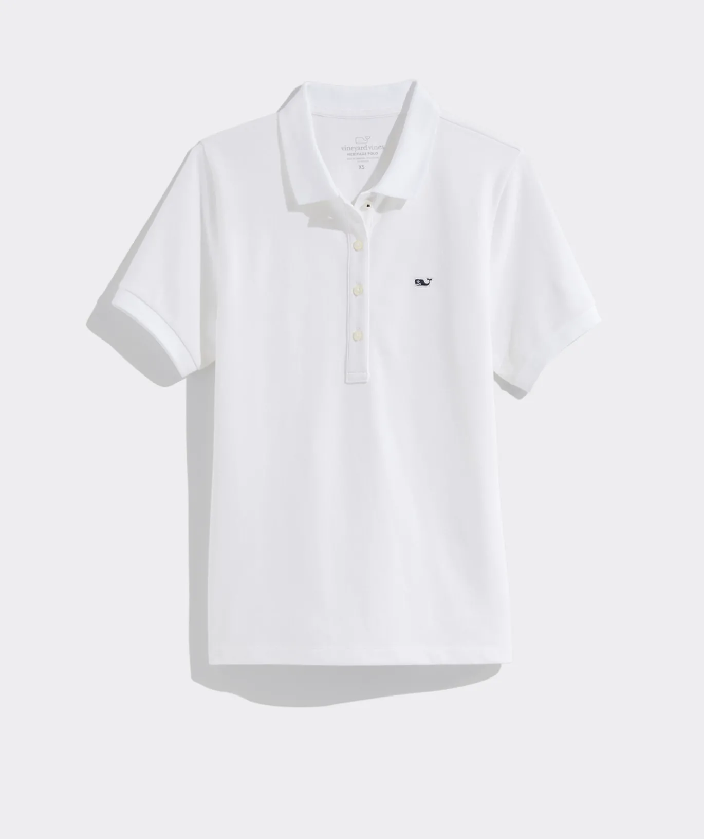 Heritage Pique Polo