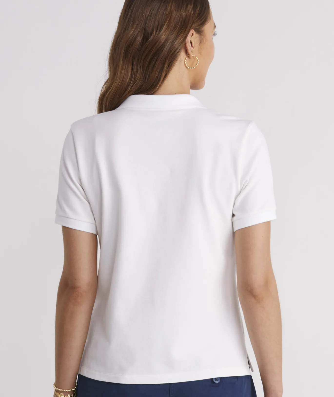 Heritage Pique Polo