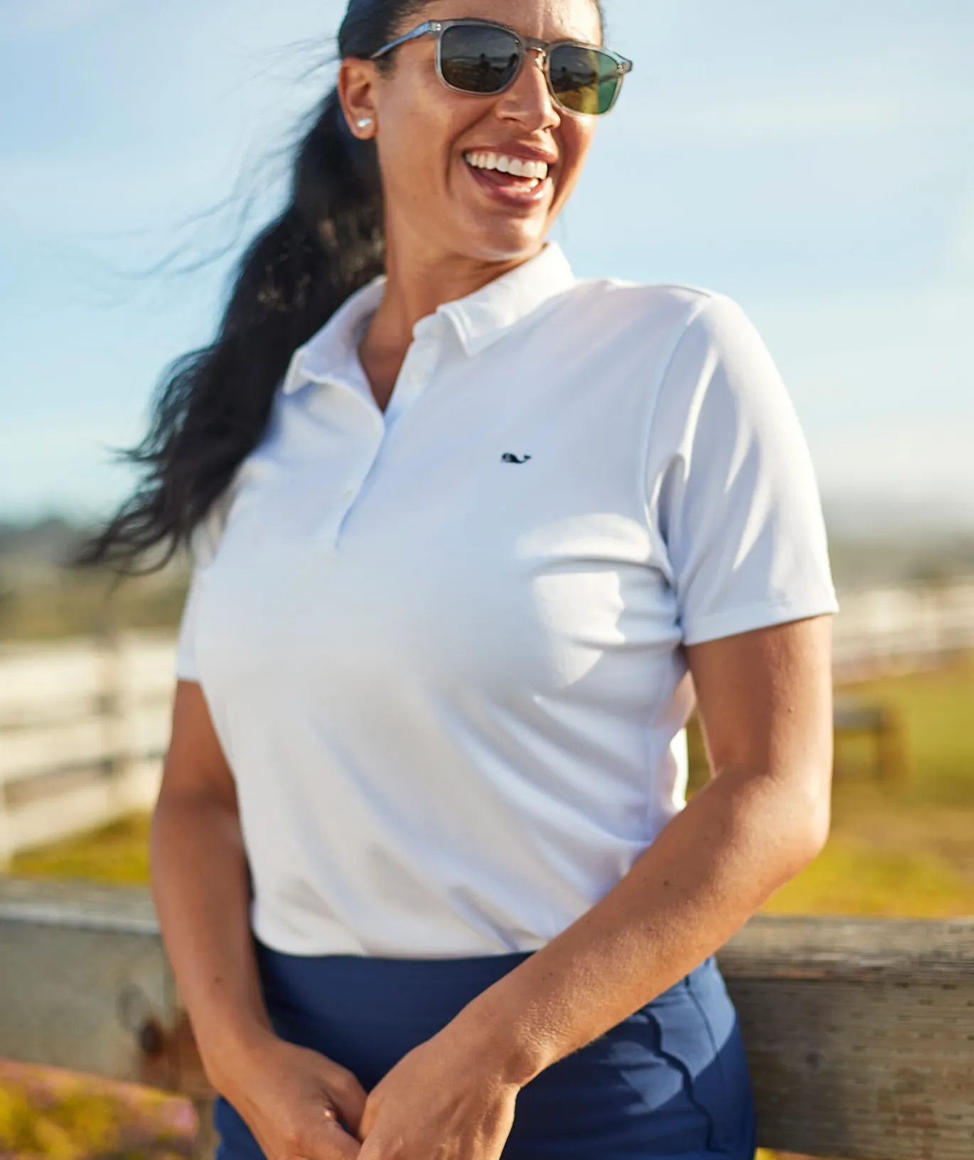 Heritage Pique Polo