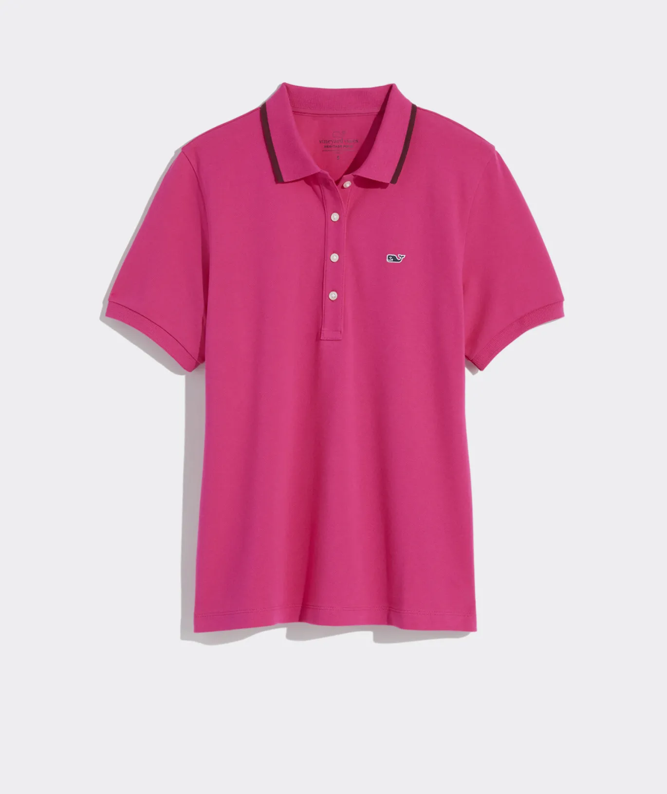 Heritage Pique Polo