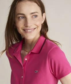 Heritage Pique Polo
