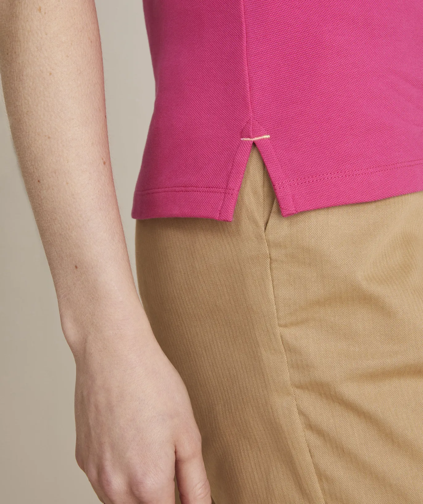Heritage Pique Polo