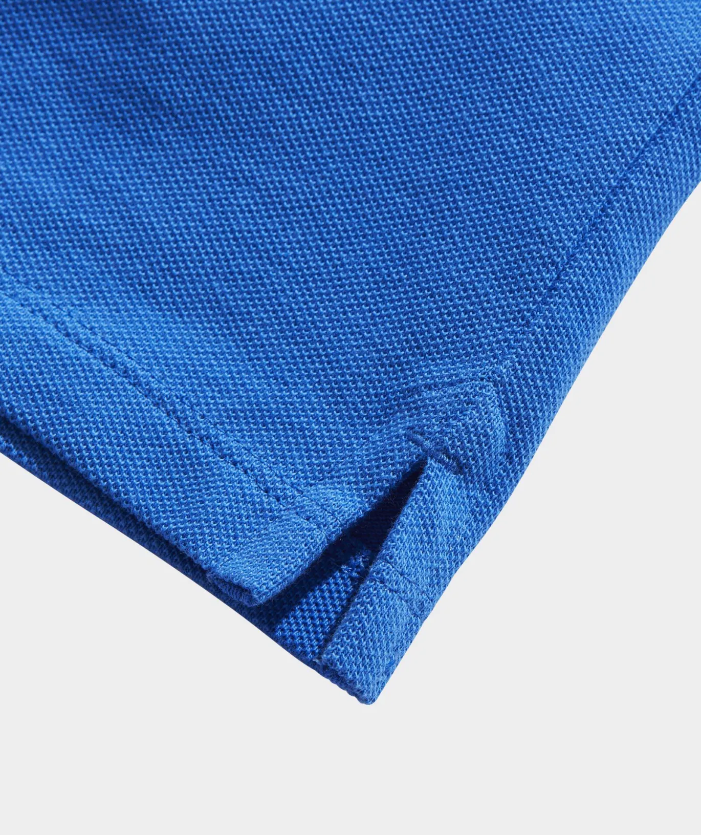 Heritage Pique Polo