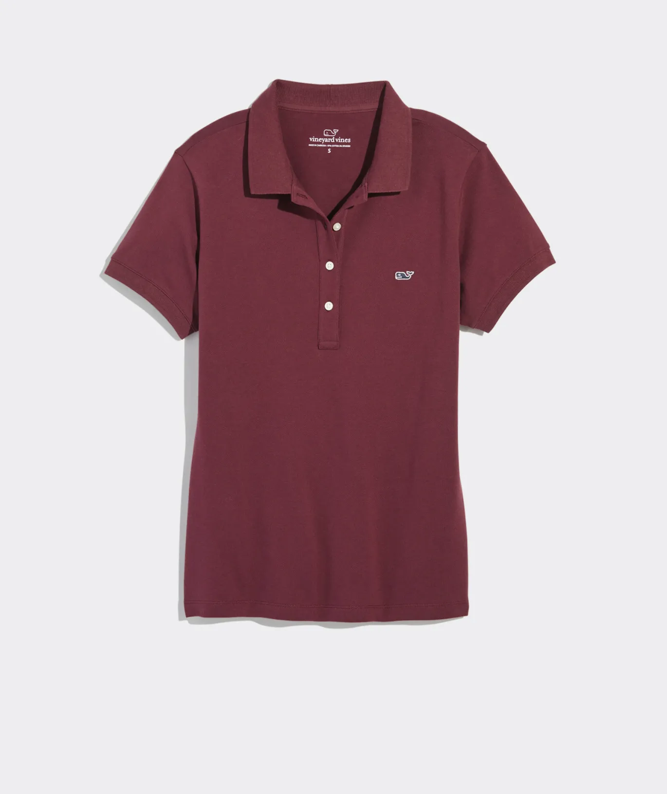 Heritage Pique Polo