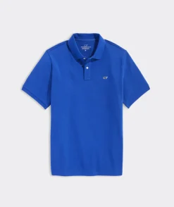 Heritage Pique Polo