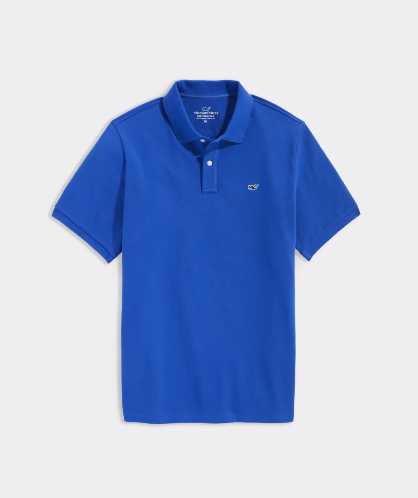 Heritage Pique Polo