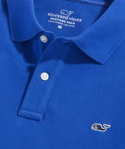 Heritage Pique Polo
