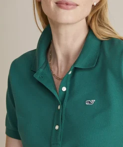 Heritage Pique Polo