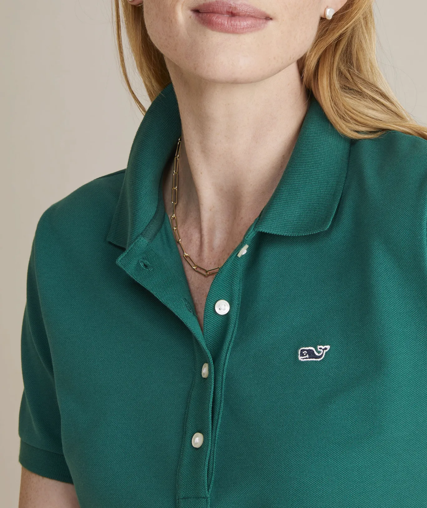 Heritage Pique Polo
