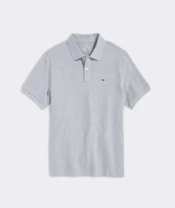 Heritage Pique Polo