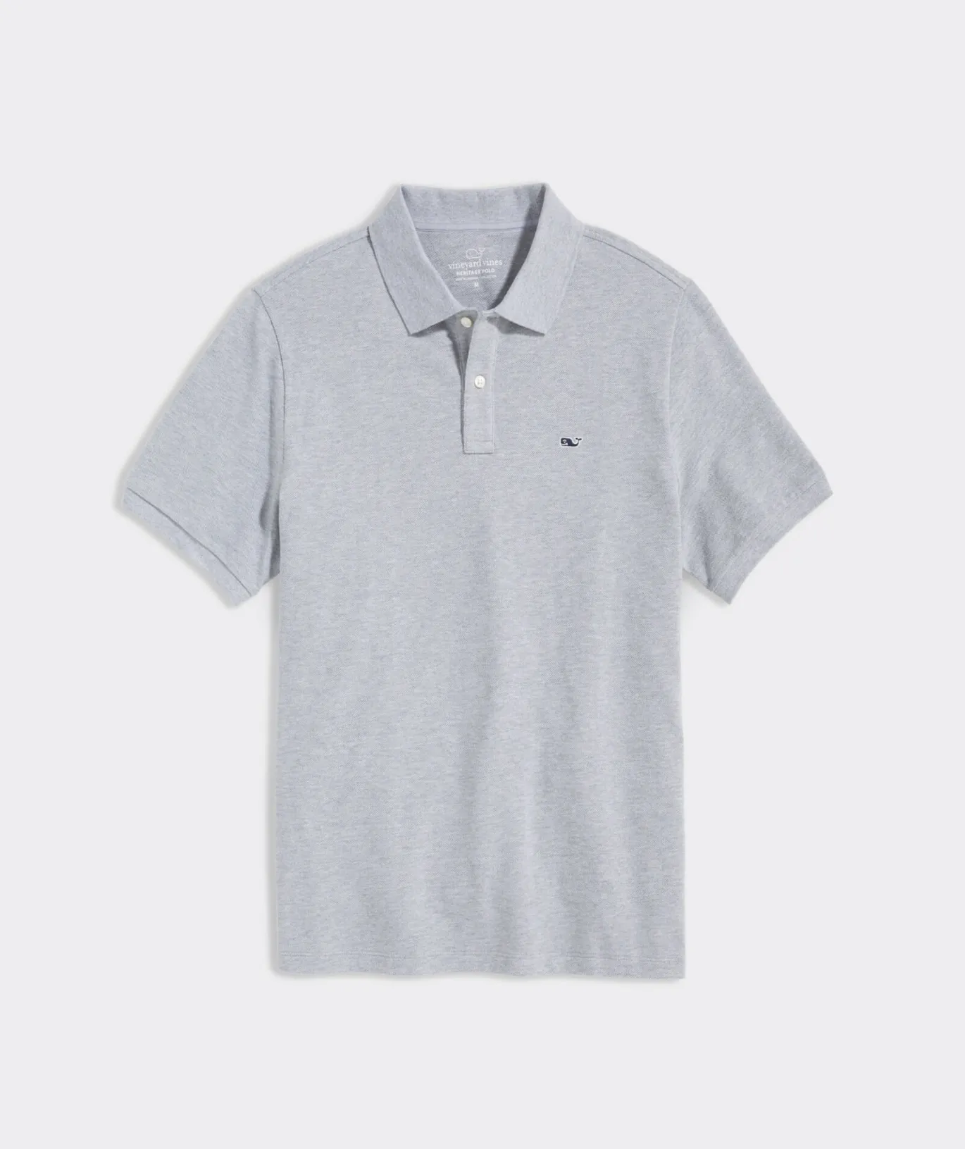 Heritage Pique Polo