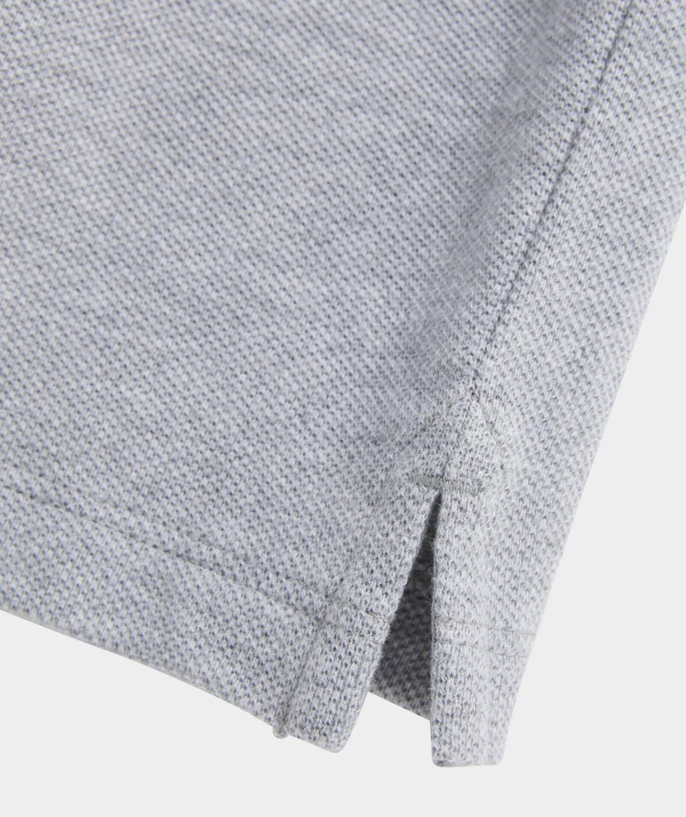 Heritage Pique Polo