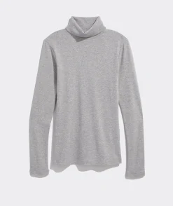 Heritage Rib Turtleneck