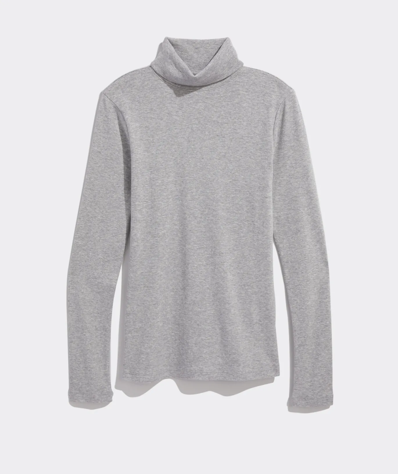 Heritage Rib Turtleneck