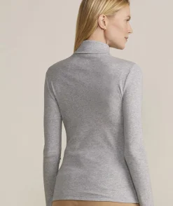 Heritage Rib Turtleneck