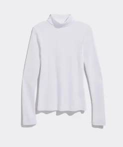 Heritage Rib Turtleneck