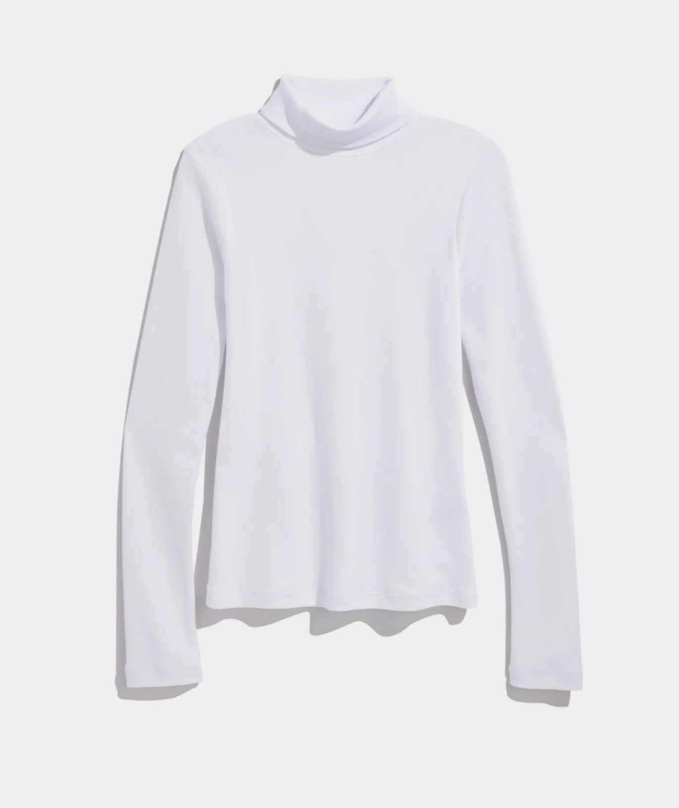 Heritage Rib Turtleneck