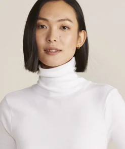 Heritage Rib Turtleneck