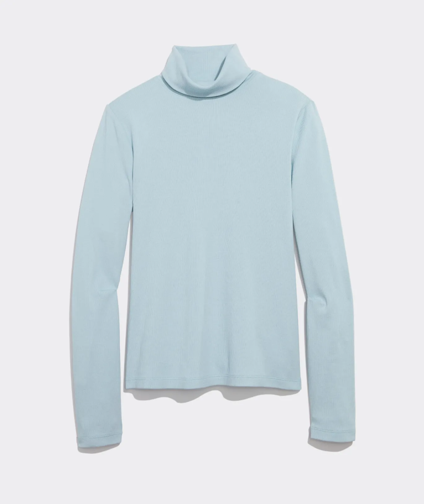 Heritage Rib Turtleneck