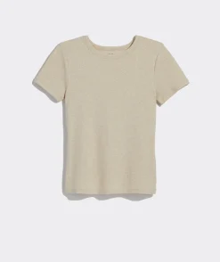 Heritage Ribbed Short-Sleeve Tee
