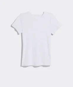 Heritage Ribbed Short-Sleeve Tee