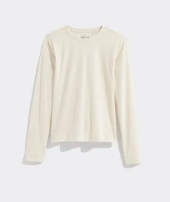 Heritage Ribbed Short-Sleeve Tee