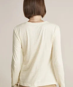 Heritage Ribbed Short-Sleeve Tee