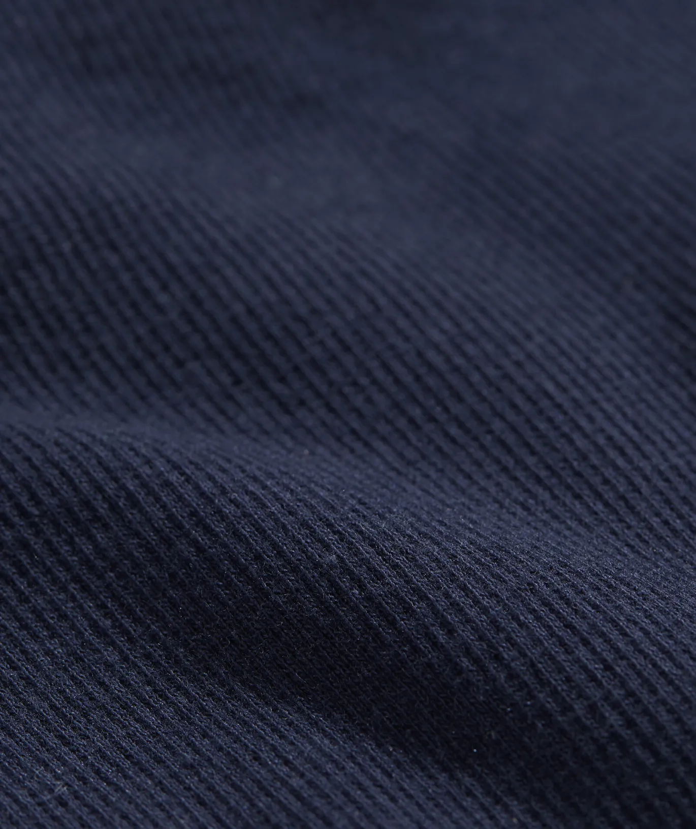 Heritage Striped Ribbed Turtleneck
