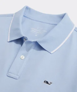 Heritage Tipped Pique Polo
