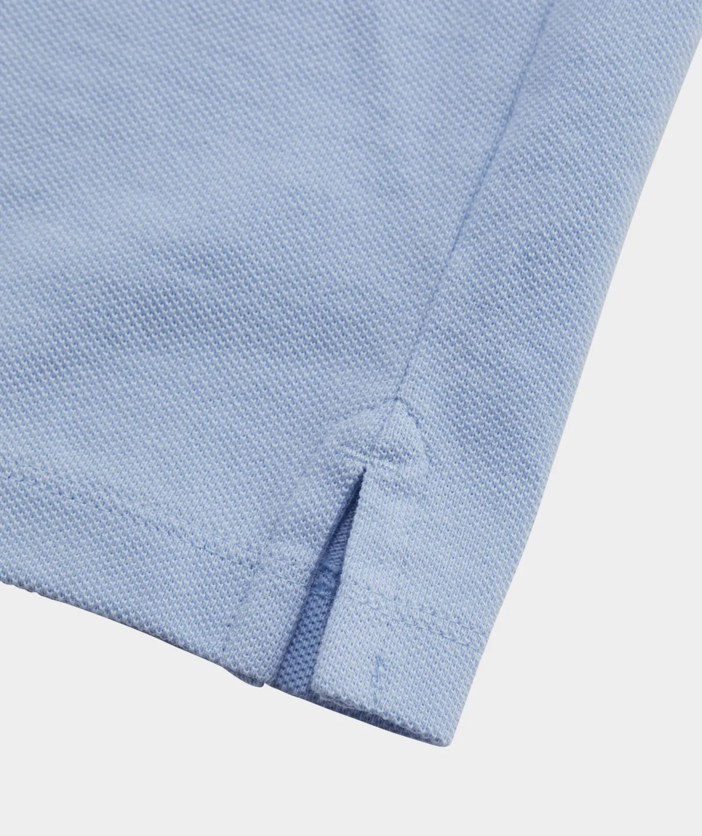 Heritage Tipped Pique Polo
