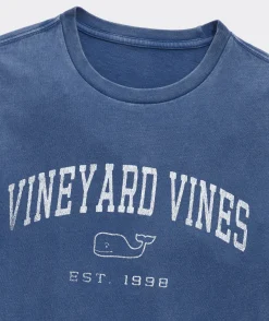 Heritage Vineyard Vines Long-Sleeve Tee