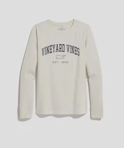 Heritage Vineyard Vines Long-Sleeve Tee