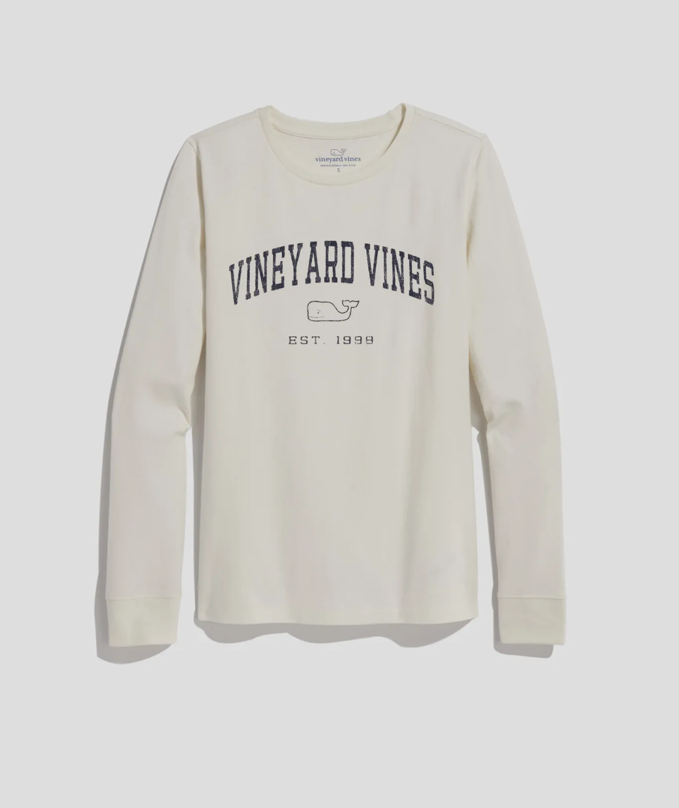Heritage Vineyard Vines Long-Sleeve Tee
