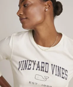 Heritage Vineyard Vines Long-Sleeve Tee