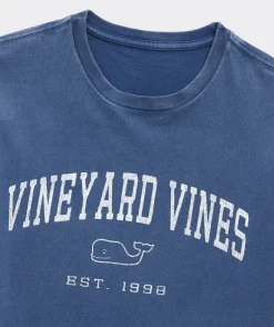 Heritage Vineyard Vines Short-Sleeve Tee