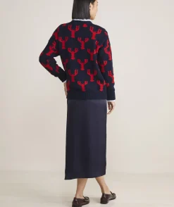 Heritage V-Neck Sweater