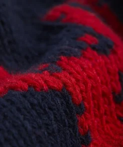 Heritage V-Neck Sweater