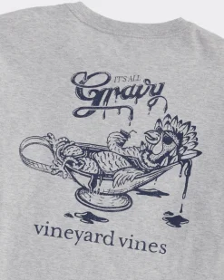 It's All Gravy Long-Sleeve Tee