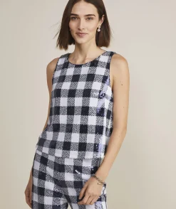 Ivy League Floral Ruffle Popover