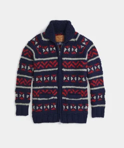 Kanata Hand Knit Wool Cowichan