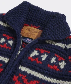 Kanata Hand Knit Wool Cowichan