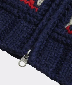 Kanata Hand Knit Wool Cowichan