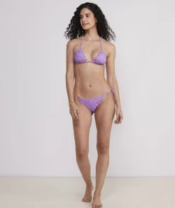 Katama Tile String Bikini Bottom