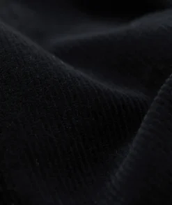 Kick Flare Mid-Rise Corduroy Pants