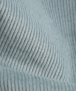 Kick Flare Mid-Rise Corduroy Pants