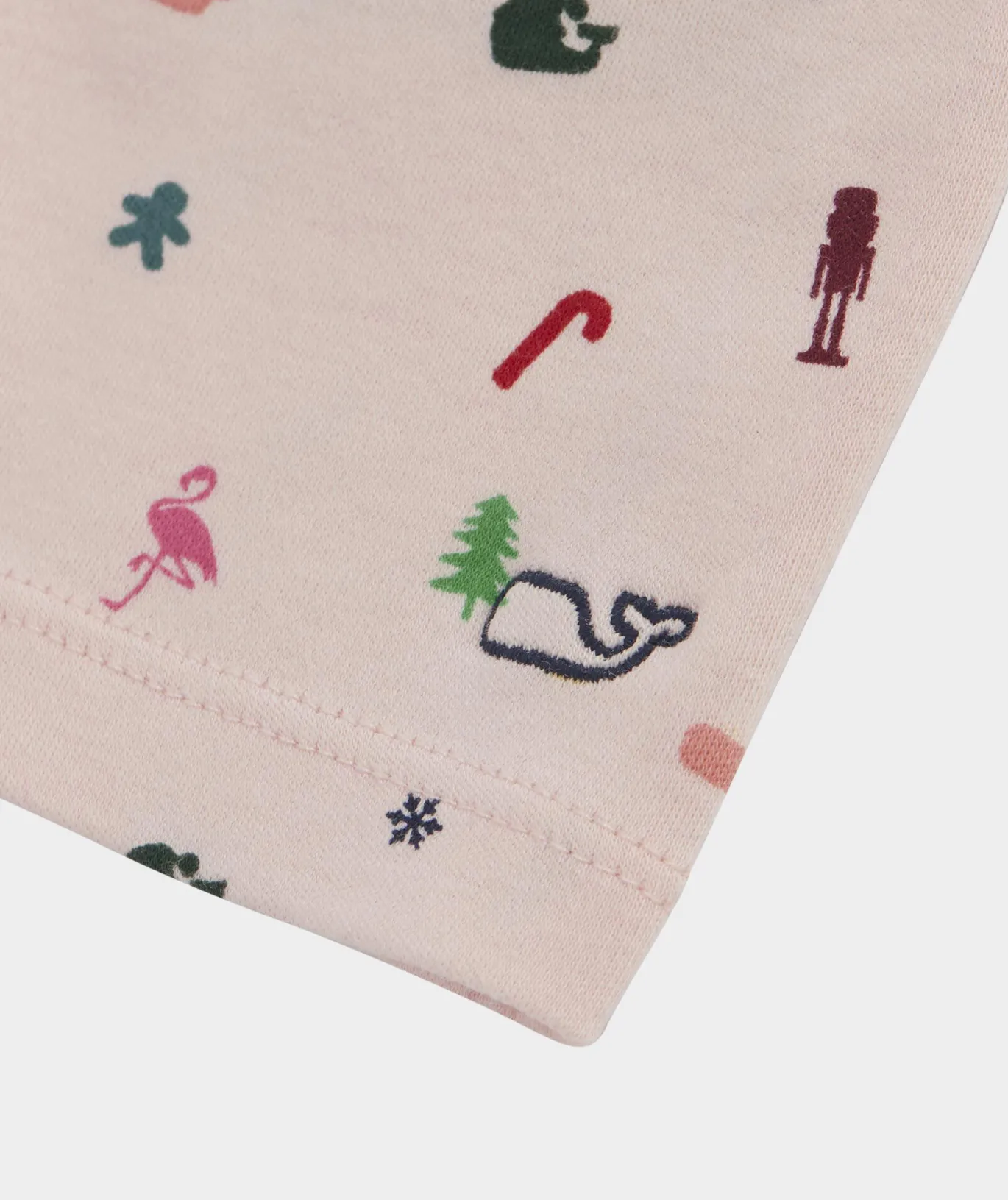 Kids' High Pile Fleece Pajama Pants