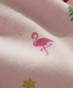 Kids' High Pile Fleece Pajama Pants