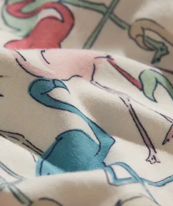 Kids' High Pile Fleece Pajama Pants