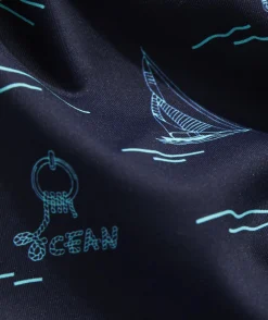 Kids' Hooded Whale Towel