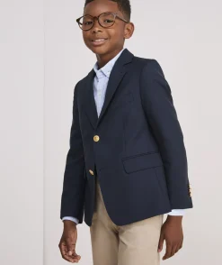 Kids' Knit Lounge Set